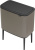 Мусорное ведро Brabantia Bo Touch Bin 316043 11 + 11 + 11 л