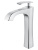 Смеситель для раковины Wonzon & Woghand Triumph WW-561104-CR высокий