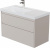 Тумба с раковиной Aquanet Nova Lite 2.0 90 L 2 ящика, бежевая Тумба с раковиной Aquanet Nova Lite 2.0 90 L 2 ящика, бежевая