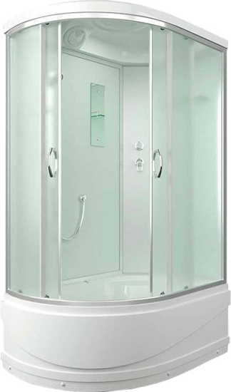 Душевая кабина Erlit Comfort ER3512TPR-C3-RUS