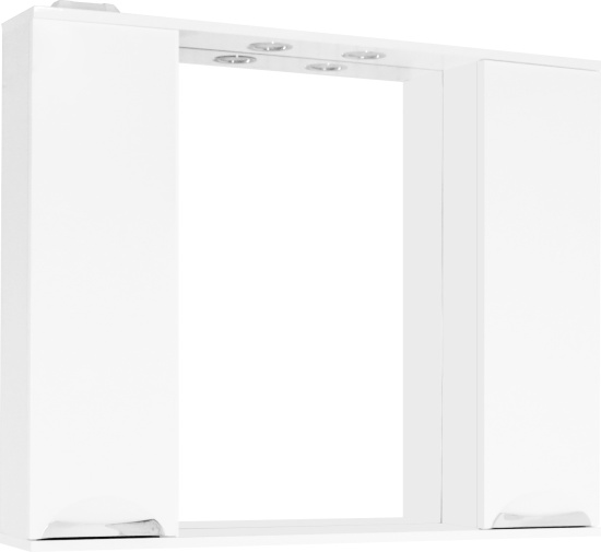 Мебель для ванной Style Line Жасмин 100 белая