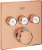 Смеситель для душа Grohe Grohtherm SmartControl 29126DL0 термостат, теплый закат