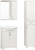 Зеркало-шкаф Style Line Олеандр-2 65/С Люкс, рельеф пастель Зеркало-шкаф Style Line Олеандр-2 65/С Люкс, рельеф пастель