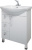 Тумба с раковиной Triton Диана 65 L, 3 ящика, белая Тумба с раковиной Triton Диана 65 L, 3 ящика, белая