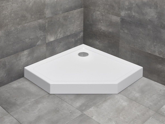 Поддон для душа Radaway Doros PT Compact 90x90