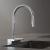 Смеситель для кухни Hansgrohe Aquno Select M81 73837000 хром Смеситель для кухни Hansgrohe Aquno Select M81 73837000 хром