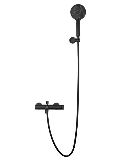 Смеситель для ванны Wonzon & Woghand Stick WW-88639017-MB