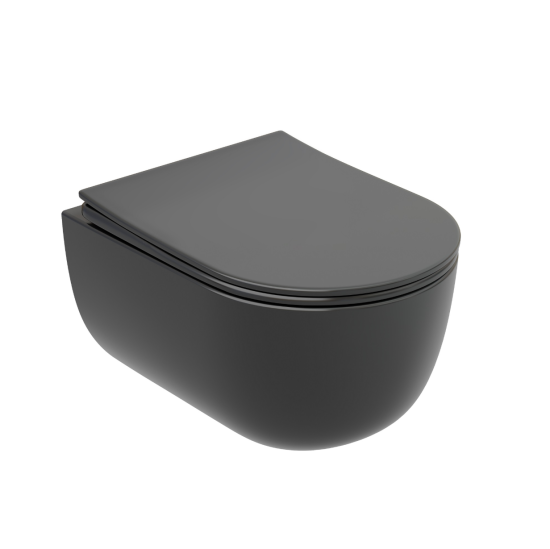 Унитаз подвесной Ceramicanova Modena CN6063MDH