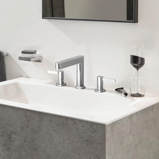 Смеситель для раковины Hansgrohe Finoris 110 76033000 хром
