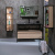 Полка Armadi Art Loft light wood 75