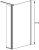 Душевая перегородка Radaway EOS II Walk-in 100x200 R