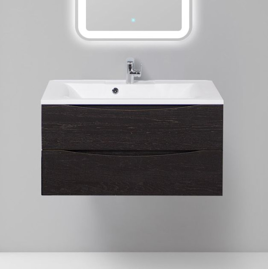 Мебель для ванной BelBagno Marino 90 rovere cioccolato amaro