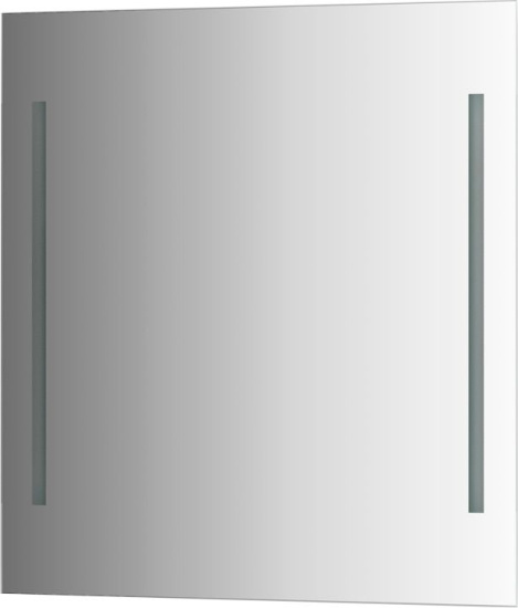 Зеркало Evoform Lumline BY 2016 70x75