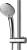 Душевой гарнитур Ideal Standard IdealRain eco A6281AA Душевой гарнитур Ideal Standard IdealRain eco A6281AA