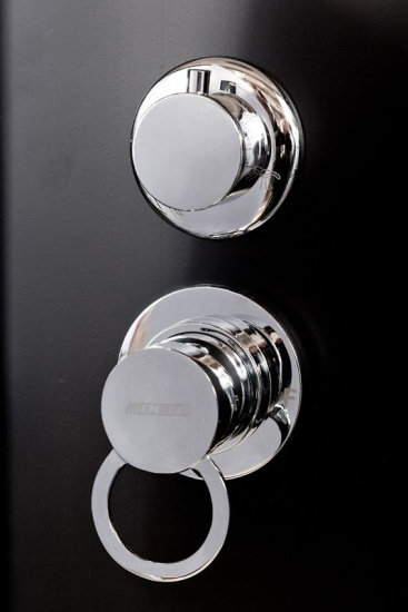 Душевая кабина DTO BM4590 с LED-подсветкой