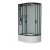 Душевая кабина Frank F412/2L Black Душевая кабина Frank F412/2L Black