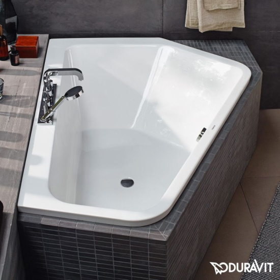 Акриловая ванна Duravit Paiova 5 177x130 DX 700391000000000
