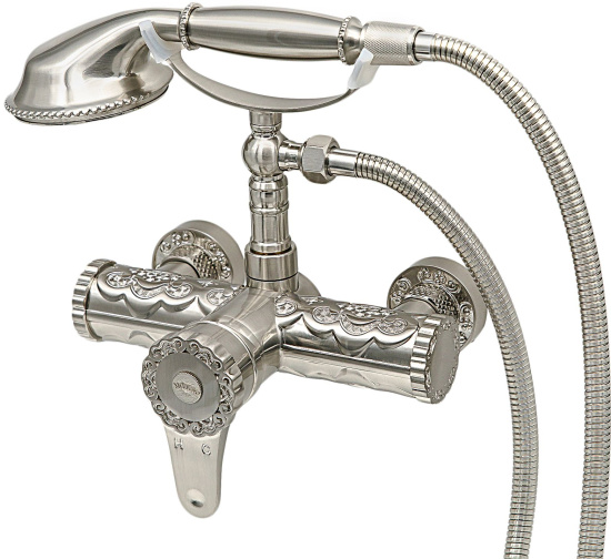 Смеситель для душа Milacio Villena MC.302.SL