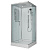 Душевая кабина Niagara Premium NG-6001-01GQ 90x90