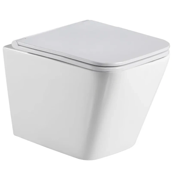 Инсталляция WeltWasser Marberg 410 с кнопкой смыва 410 RD + унитаз подвесной Gelbach 004 GL-WT