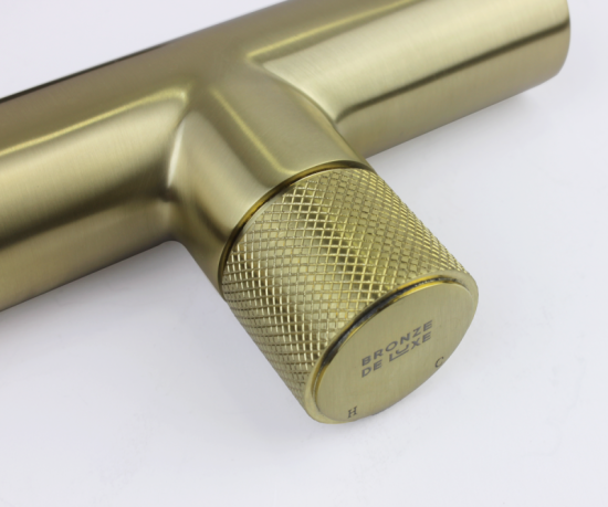 Смеситель для раковины настенный Bronze de Luxe Avantgarde 2021GB, бронза