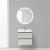 Тумба с раковиной BelBagno Pietra 60 stucco cemento leggero Тумба с раковиной BelBagno Pietra 60 stucco cemento leggero
