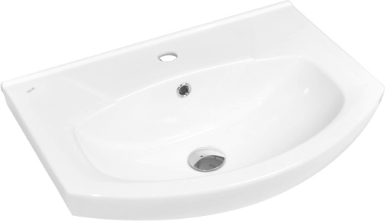 Мебель для ванной Sanflor Толедо 60 венге, северное дерево светлое