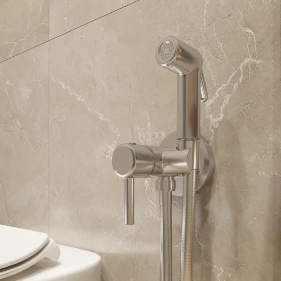 Гигиенический душ Ideal Standard IdealSpray BD130AA со смесителем