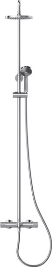 Душевая стойка Jacob Delafon July E99741-CP