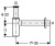 Сифон для раковины Geberit 151.034.21.1