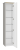Пенал Brevita Эльче 35 R