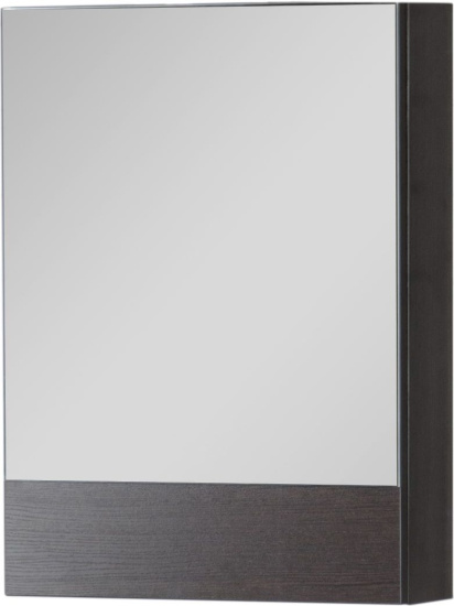 Зеркало-шкаф Aquanet Нота 58 камерино венге