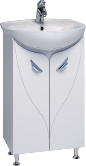 Тумба с раковиной Vigo Faina 50