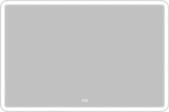 Зеркало BelBagno Marino 120х80 с подсветкой