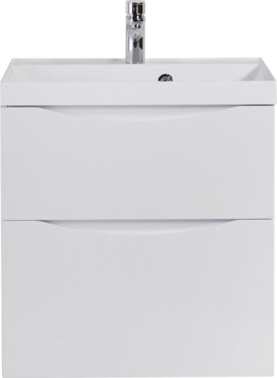 Мебель для ванной BelBagno Marino H60 bianco lucido