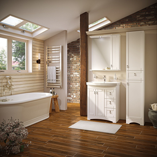 Зеркало Runo Мерида 70 R