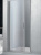 Душевая дверь в нишу BelBagno Sela-B-1-75-P-Cr