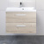 Мебель для ванной BelBagno Aurora 70 rovere galifax bianco