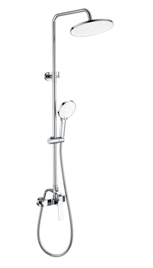 Душевая стойка Wonzon & Woghand WW-B3200-CR