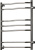 Полотенцесушитель водяной Тругор ЛЦ Браво ПМ 3 R 50x80x50