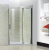 Душевая дверь в нишу Good Door Pandora WTW 130