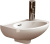 Раковина Sanitana Munique 35