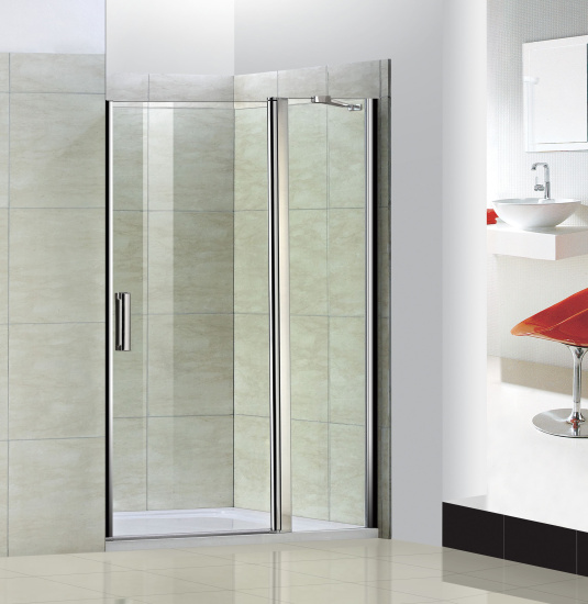 Душевая дверь в нишу Good Door Pandora WTW 130
