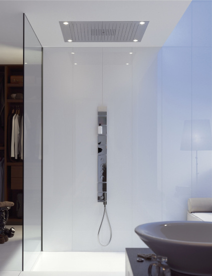 Смеситель для душа Axor ShowerSolutions 10751000 термостат