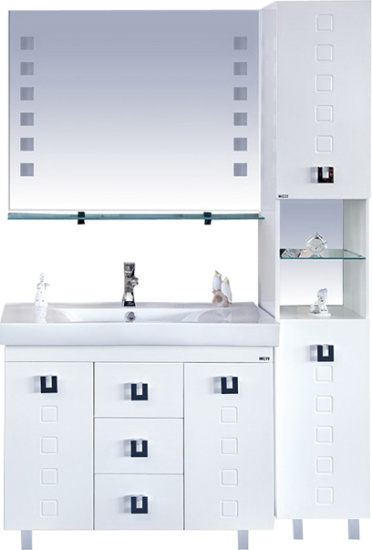 Пенал Misty Эллада 35 белый R