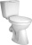 Унитаз-компакт Santek Бриз 1WH302138