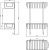 Полка Zorg Antic AZR U-3 BR Полка Zorg Antic AZR U-3 BR
