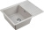 Мойка кухонная Paulmark Weimar PM216550-GR серый Мойка кухонная Paulmark Weimar PM216550-GR серый