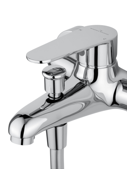 Смеситель для ванны Wonzon & Woghand Alfa WW-AE3204-CR