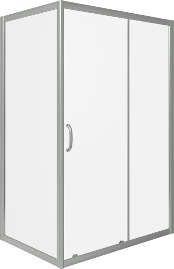 Душевой уголок Good Door Infinity WTW+SP-C-CH 110x90